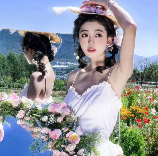 我不在的时候